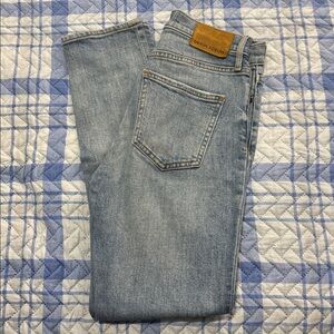 14. Denim Forum Jeans - The Yoko High-Rise Slim